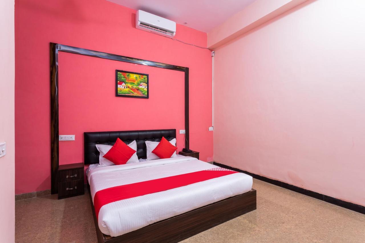 Oyo 35845 U-Turn Hotel Harsola Zewnętrze zdjęcie