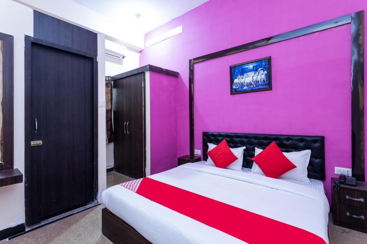 Oyo 35845 U-Turn Hotel Harsola Zewnętrze zdjęcie