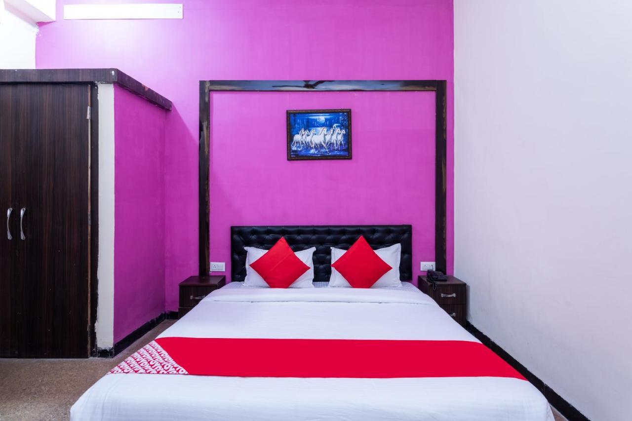 Oyo 35845 U-Turn Hotel Harsola Zewnętrze zdjęcie