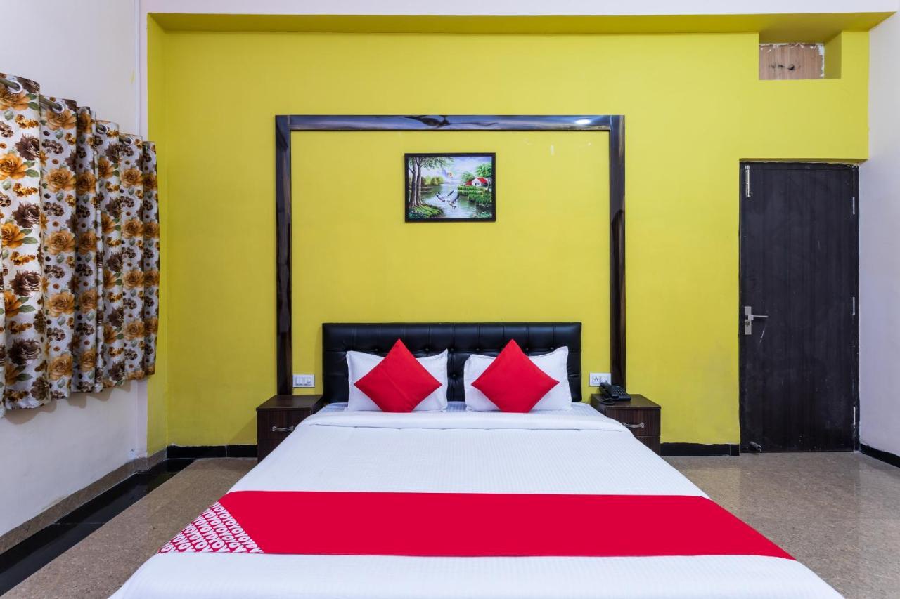 Oyo 35845 U-Turn Hotel Harsola Zewnętrze zdjęcie