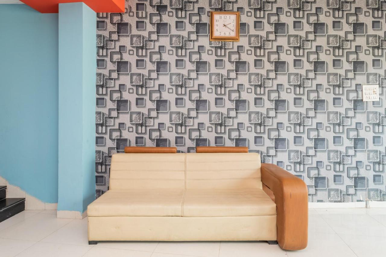 Oyo 35845 U-Turn Hotel Harsola Zewnętrze zdjęcie