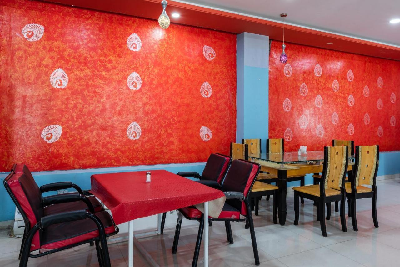 Oyo 35845 U-Turn Hotel Harsola Zewnętrze zdjęcie