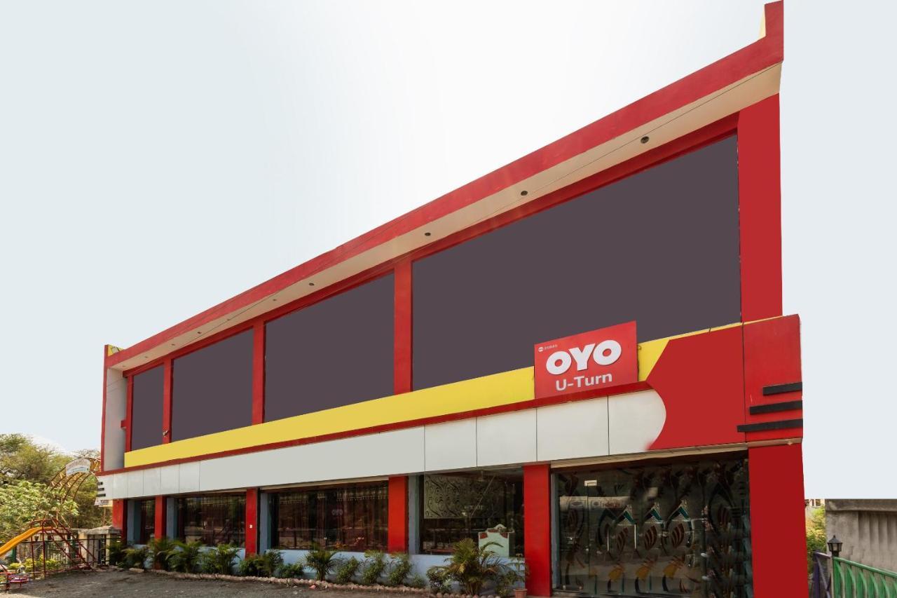 Oyo 35845 U-Turn Hotel Harsola Zewnętrze zdjęcie