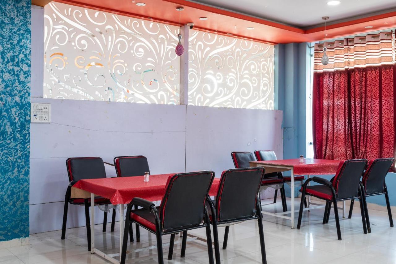 Oyo 35845 U-Turn Hotel Harsola Zewnętrze zdjęcie