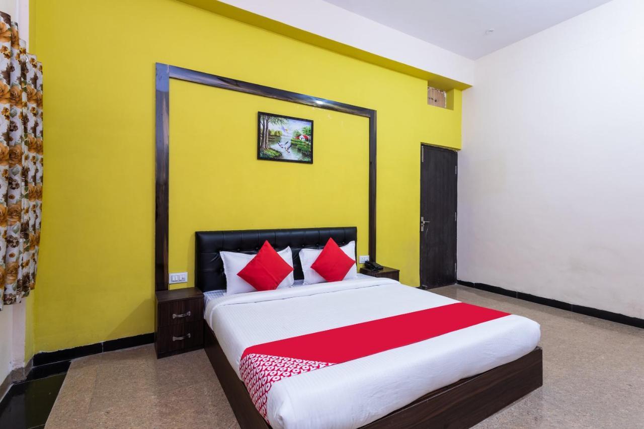 Oyo 35845 U-Turn Hotel Harsola Zewnętrze zdjęcie