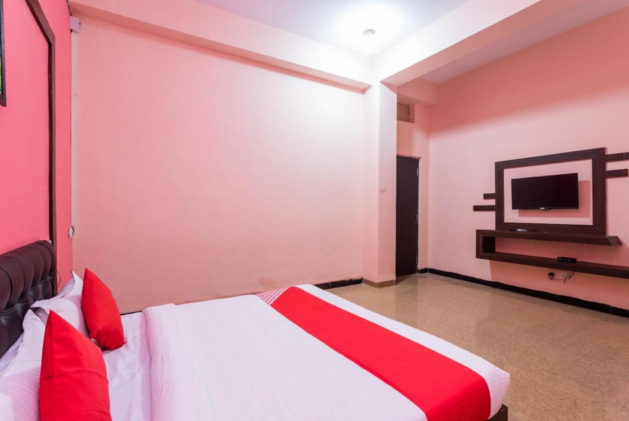 Oyo 35845 U-Turn Hotel Harsola Zewnętrze zdjęcie