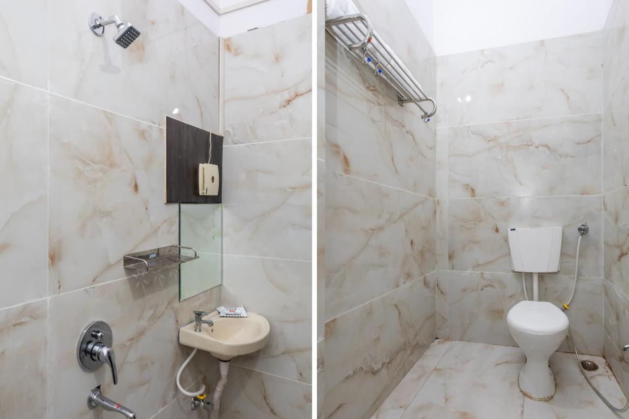 Oyo 35845 U-Turn Hotel Harsola Zewnętrze zdjęcie