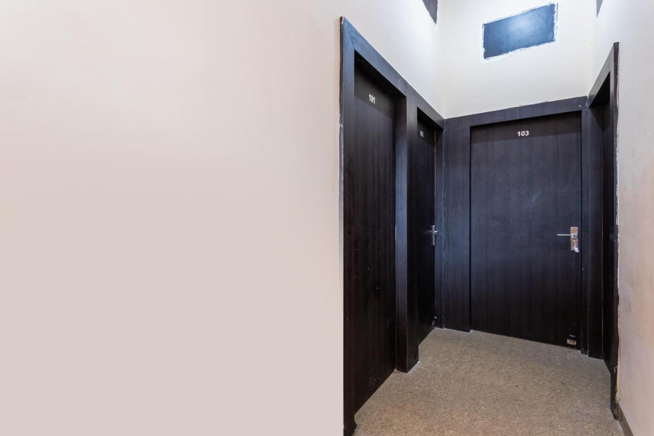 Oyo 35845 U-Turn Hotel Harsola Zewnętrze zdjęcie